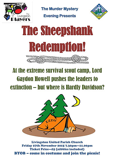The Sheepshank Redemption